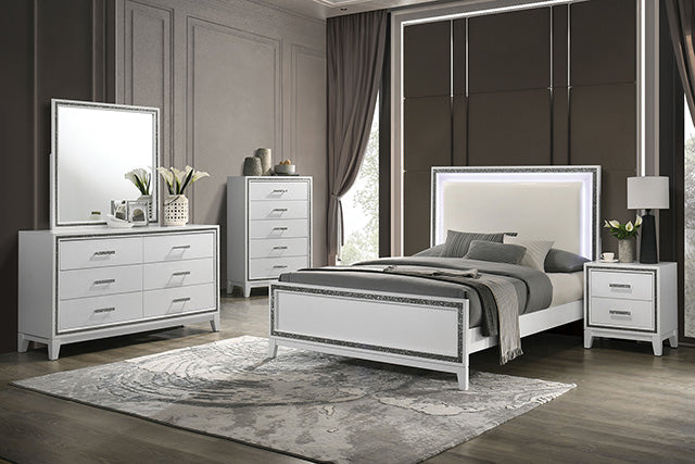 Lucida - E.King Bed