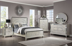 Valletta - 4 Pc Queen Bedroom Set