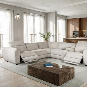 Zander - Power Sectional