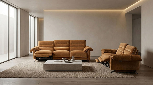 Morley - Power Sofa