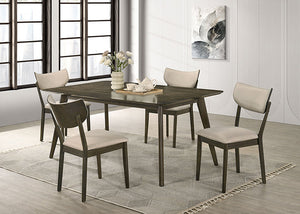 Huttwil - Counter Ht. Chair (2/CTN)