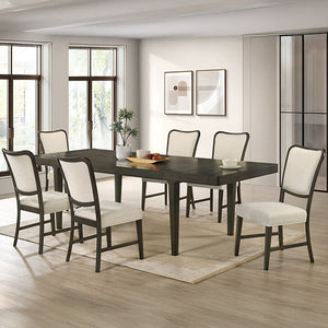 Doconde - 7 Pc. Dining Table Set