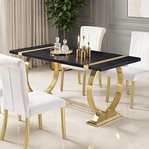 Horley - 5 Pc. Dining Table Set