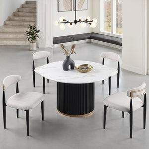 Borden - 7 Pc. Dining Table Set