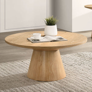 Halewood - 36" Round Cocktail Table