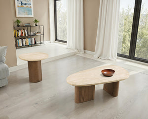 Nolfi - End Table