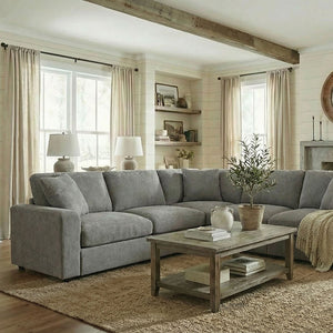 Crowle - Sectional