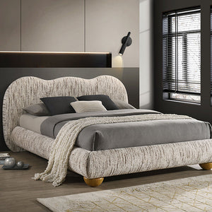 Finamore - E.King Bed