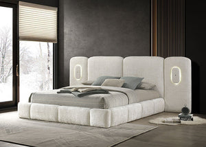 Newhaven - E.King Bed