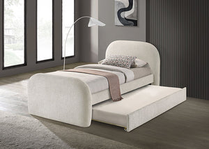 Vanni - Twin Bed w/ Trundle