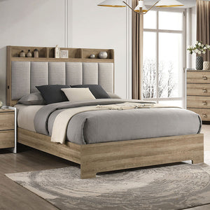 Posey - 4 Pc Queen Bedroom Set
