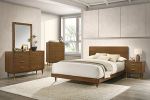 Romford - E.King Bed