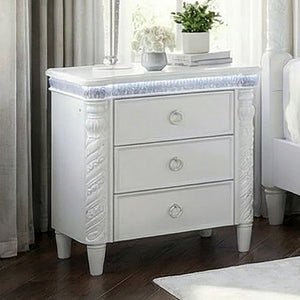 Swindon - Nightstand w/ LED