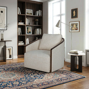 Zebina - Swivel Chair