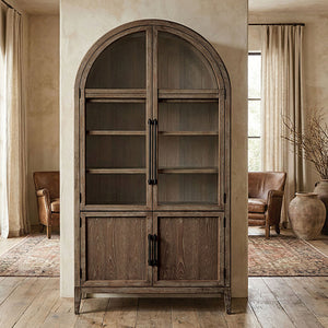 Minster - Arched Cabinet
