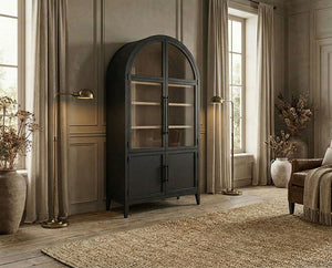 Minster - Arched Cabinet