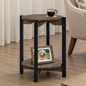 Hyde - Round End Table