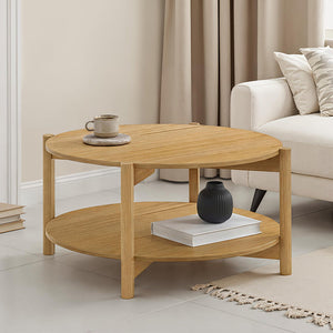 Hyde - Round Coffee Table