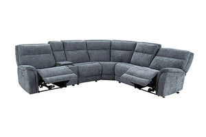 Mattheus - Power Sectional