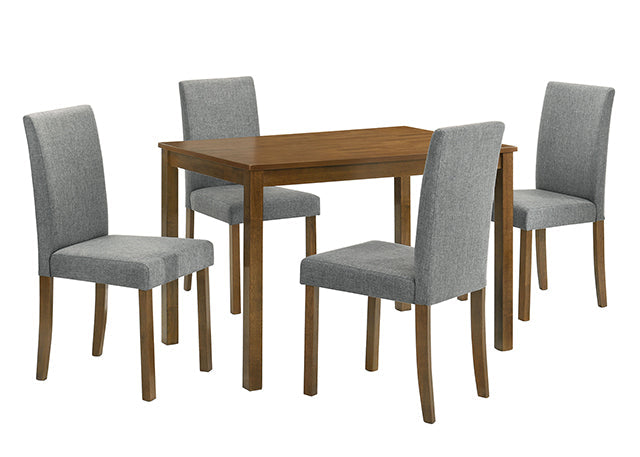 Worland - 5 Pc. Dining Table Set