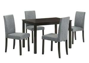 Worland - 5 Pc. Dining Table Set