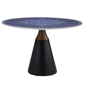 Hobro - 5 Pc. Dining Table Set