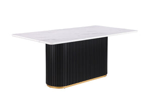 Borden - 5 Pc. Dining Table Set