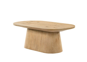 Halewood - Oval Cocktail Table