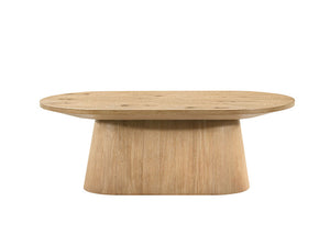 Halewood - Oval Cocktail Table