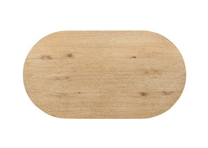 Halewood - Oval Cocktail Table