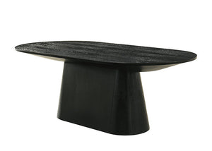 Halewood - Oval Cocktail Table