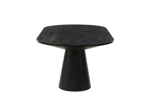Halewood - Oval Cocktail Table