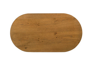 Halewood - Oval Coffee Table