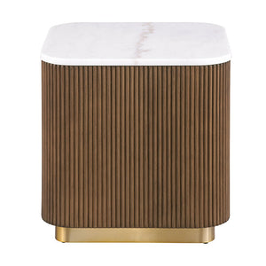 Virden - Square End Table