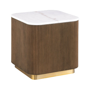 Virden - Square End Table