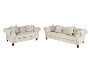 Ammirati - Sofa + Loveseat