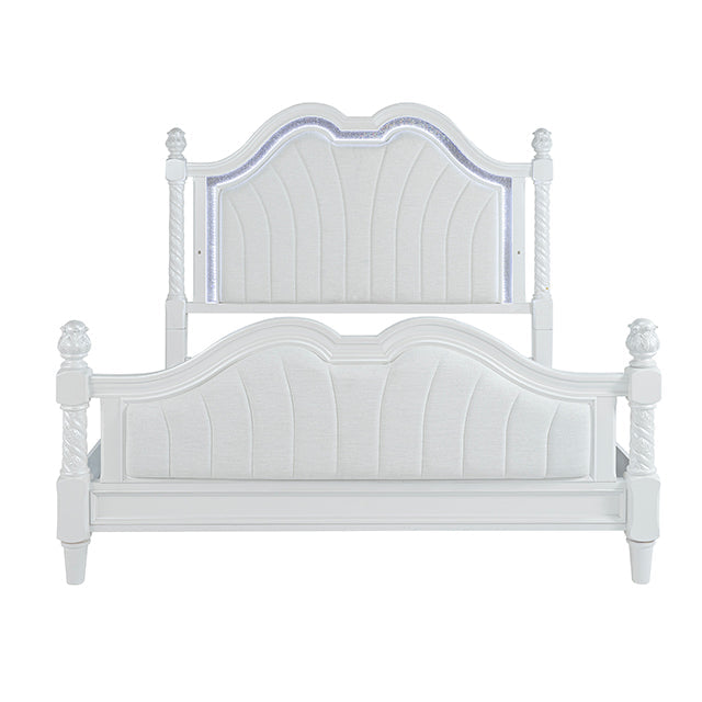 Swindon - 4 Pc Queen Bedroom Set