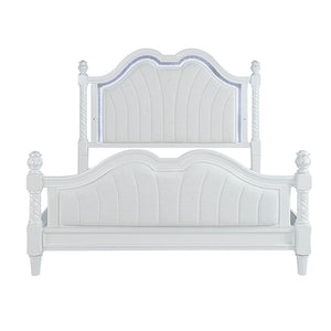 Swindon - 4 Pc Queen Bedroom Set