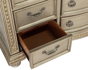 Fromberg - Dresser w/ Marble Top