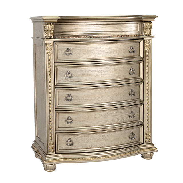 Fromberg - Chest w/Marble Insert