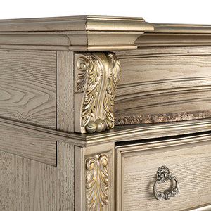 Fromberg - Chest w/Marble Insert