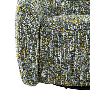 Pyrena - Swivel Chair