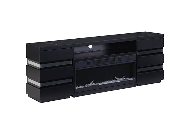 Terni - TV Stand w/ Fireplace