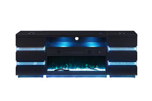 Terni - TV Stand w/ Fireplace
