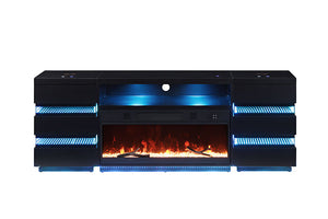 Terni - TV Stand w/ Fireplace