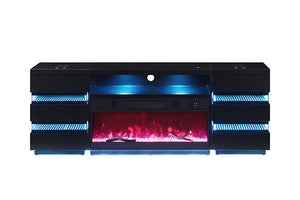 Terni - TV Stand w/ Fireplace