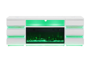 Terni - TV Stand w/ Fireplace