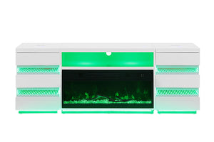Terni - TV Stand w/ Fireplace