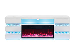 Terni - TV Stand w/ Fireplace