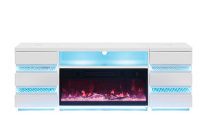 Terni - TV Stand w/ Fireplace